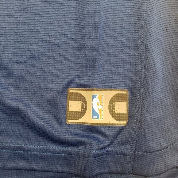 Fanatics Kristaps Porzingis New York Knicks Boys Jersey Youth Size Large Blue - Picture 3 of 7